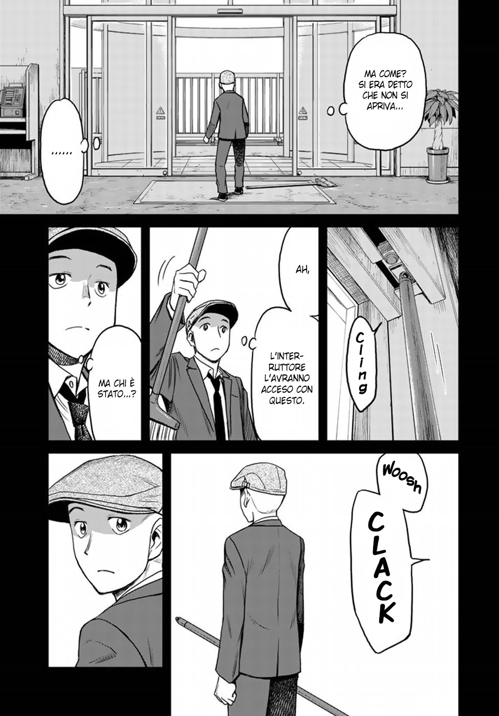 Read 12 Suicidal Children Manga Online