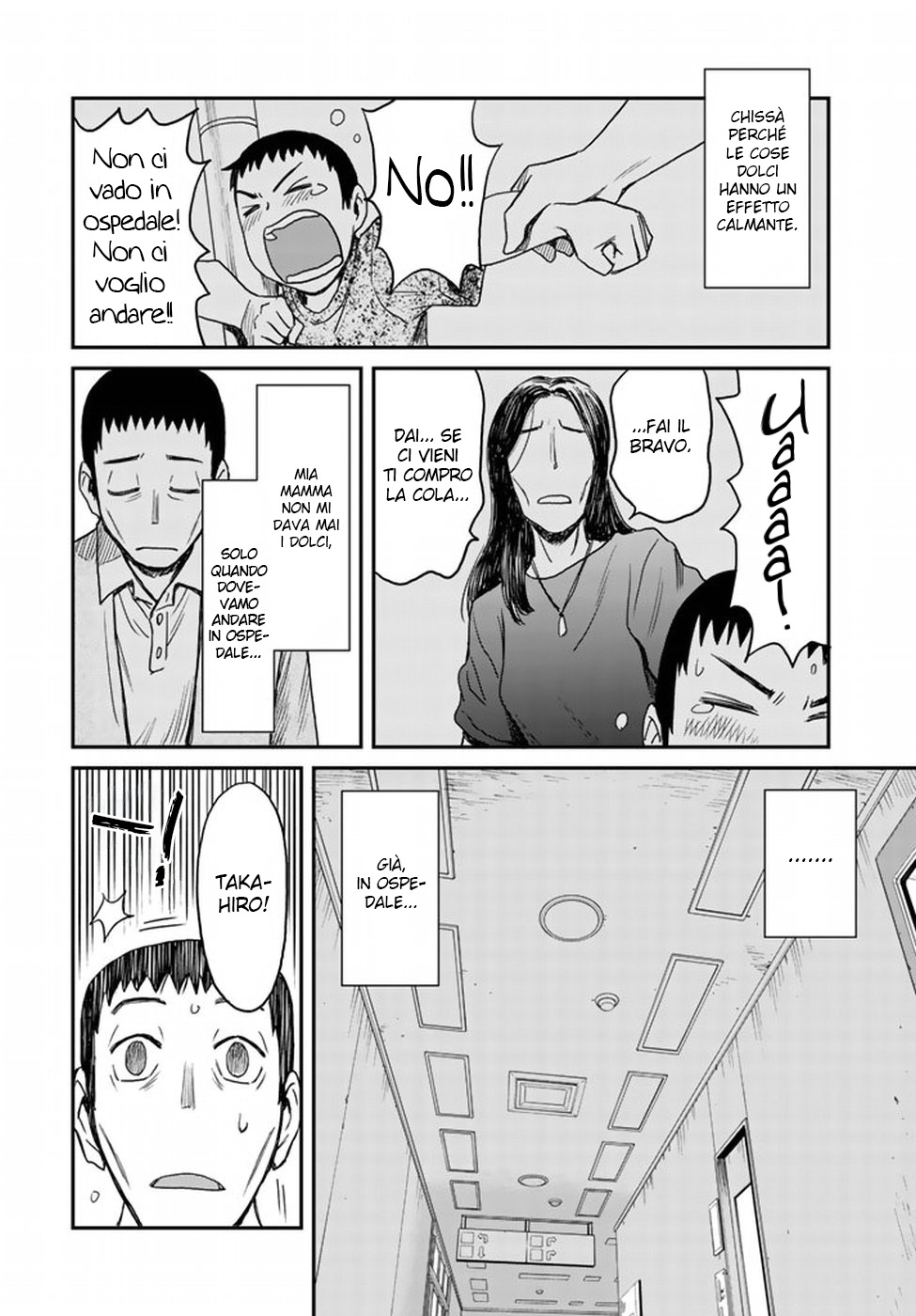 Read 12 Suicidal Children Manga Online