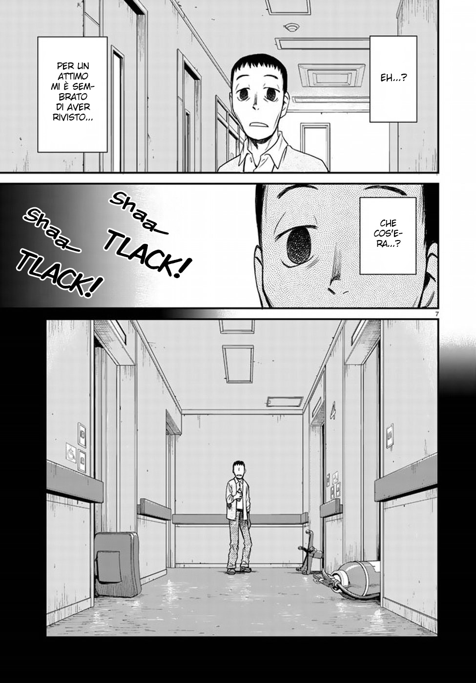 Read 12 Suicidal Children Manga Online