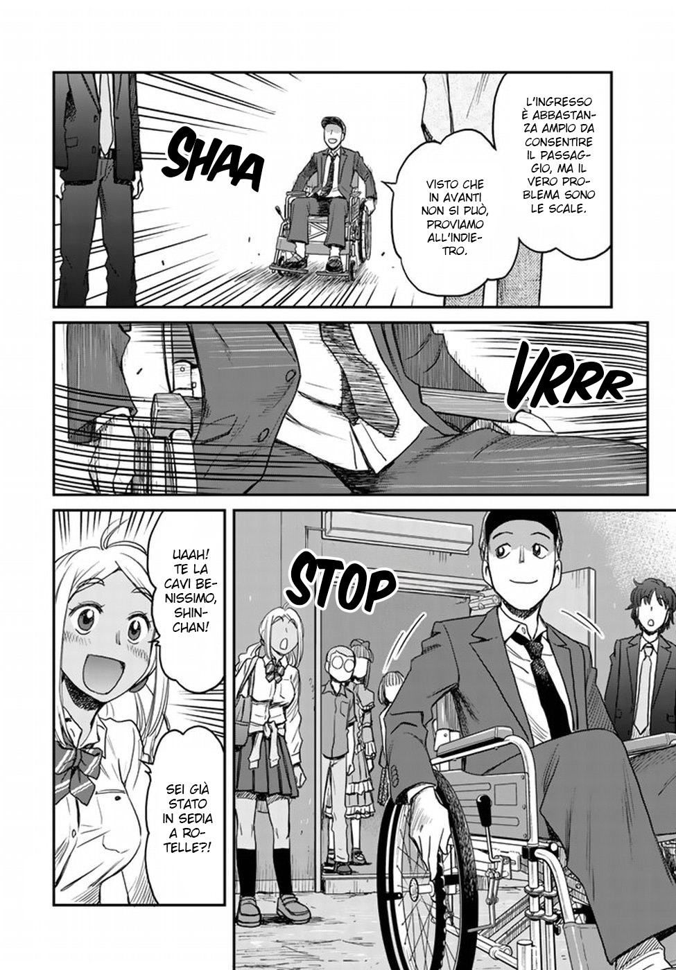 Read 12 Suicidal Children Manga Online