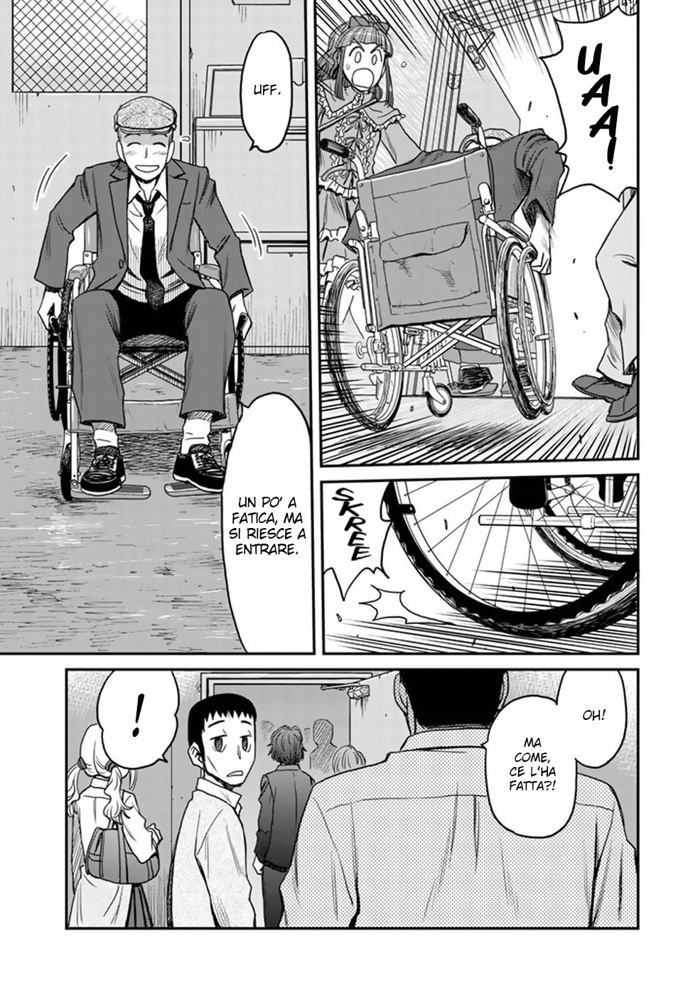 Read 12 Suicidal Children Manga Online