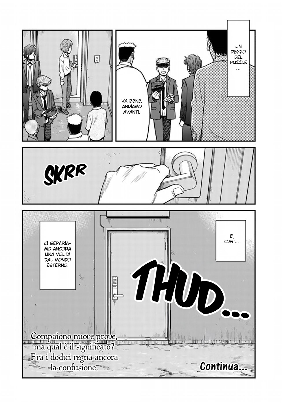 Read 12 Suicidal Children Manga Online