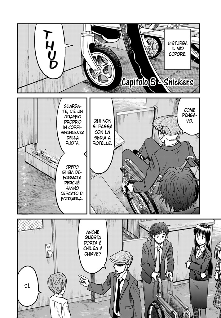 Read 12 Suicidal Children Manga Online