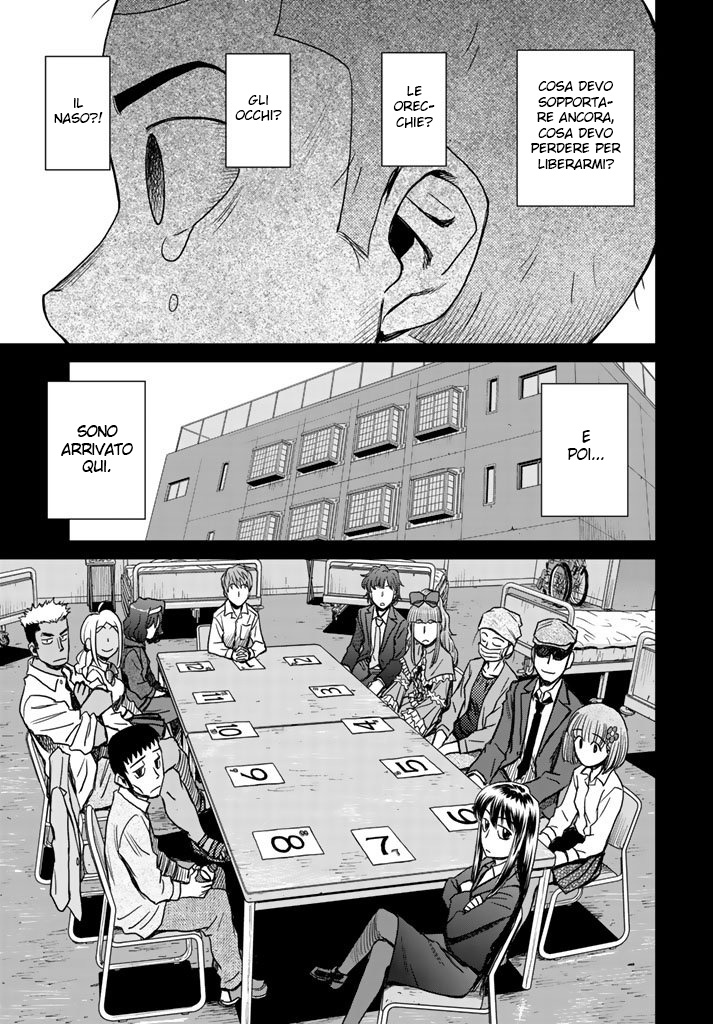 Read 12 Suicidal Children Manga Online