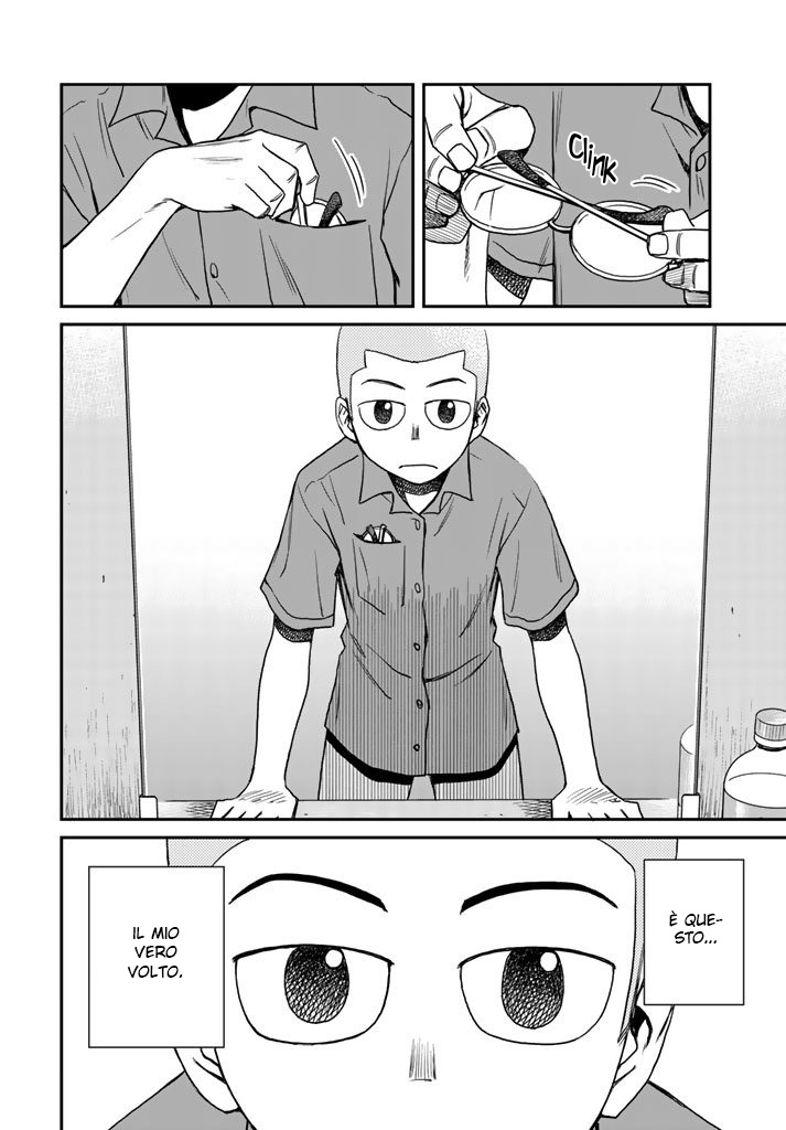 Read 12 Suicidal Children Manga Online