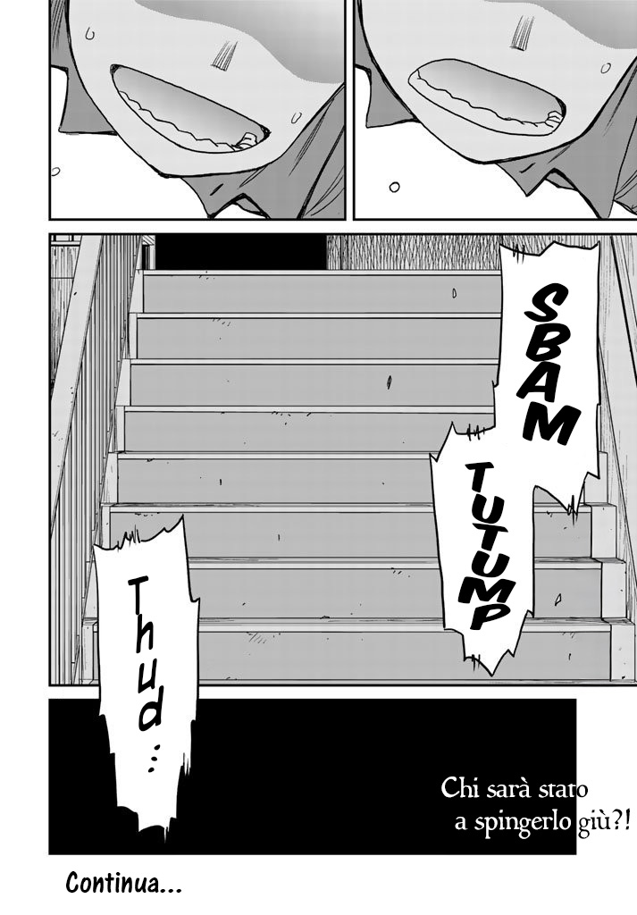 Read 12 Suicidal Children Manga Online