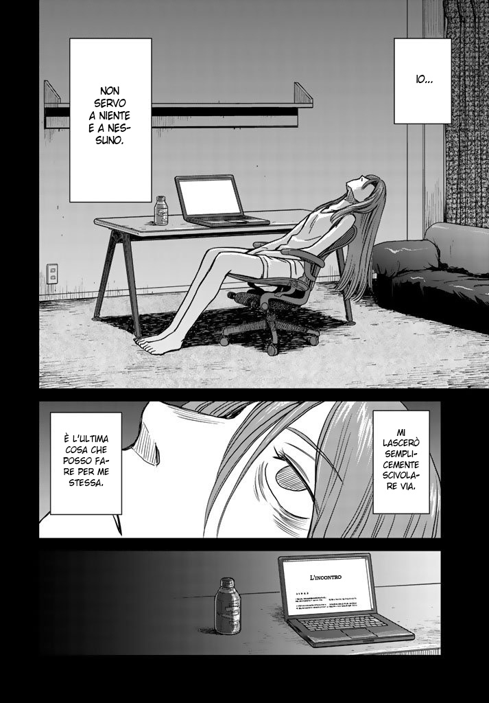 Read 12 Suicidal Children Manga Online
