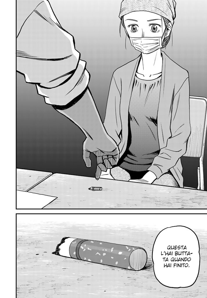 Read 12 Suicidal Children Manga Online