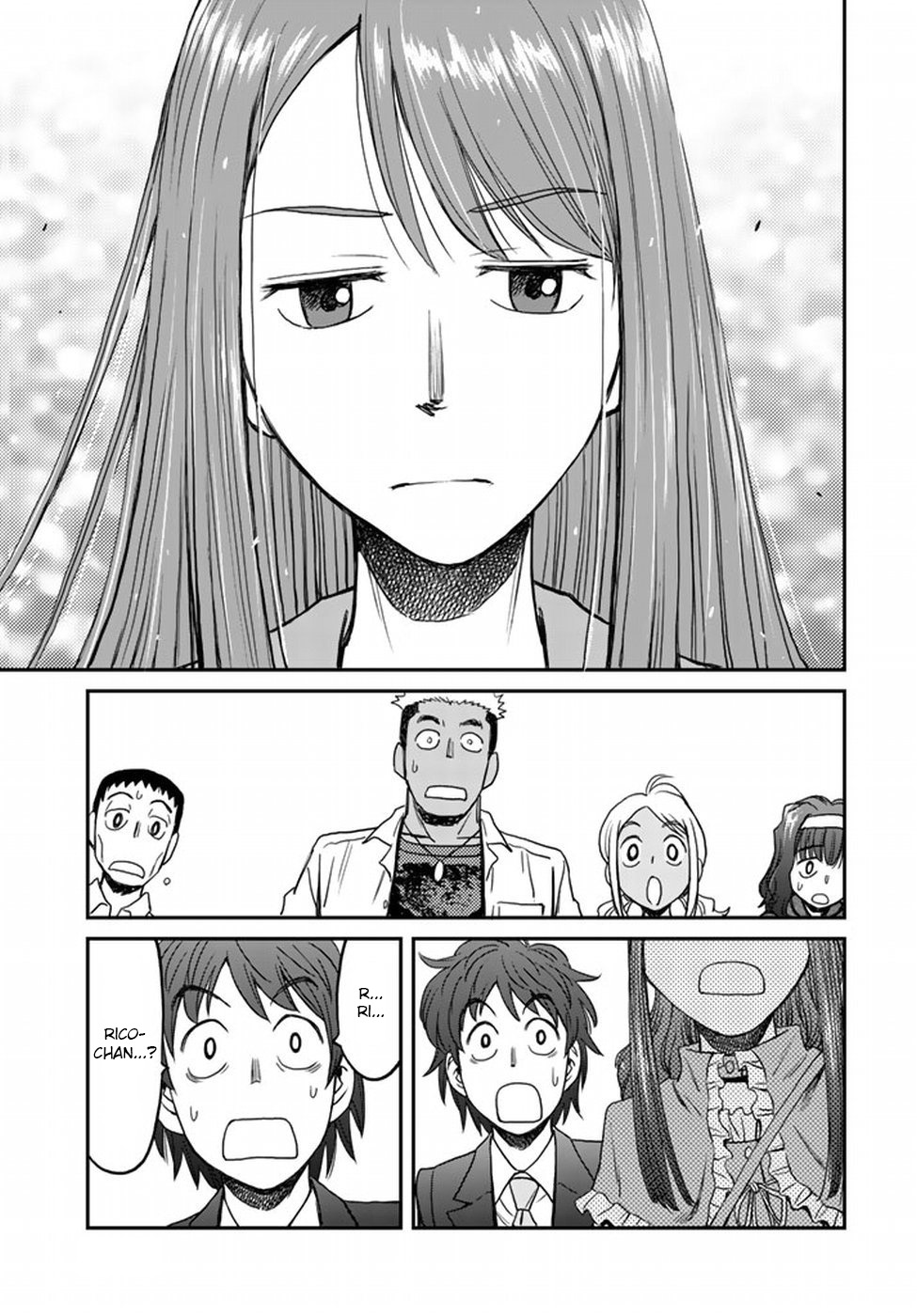 Read 12 Suicidal Children Manga Online