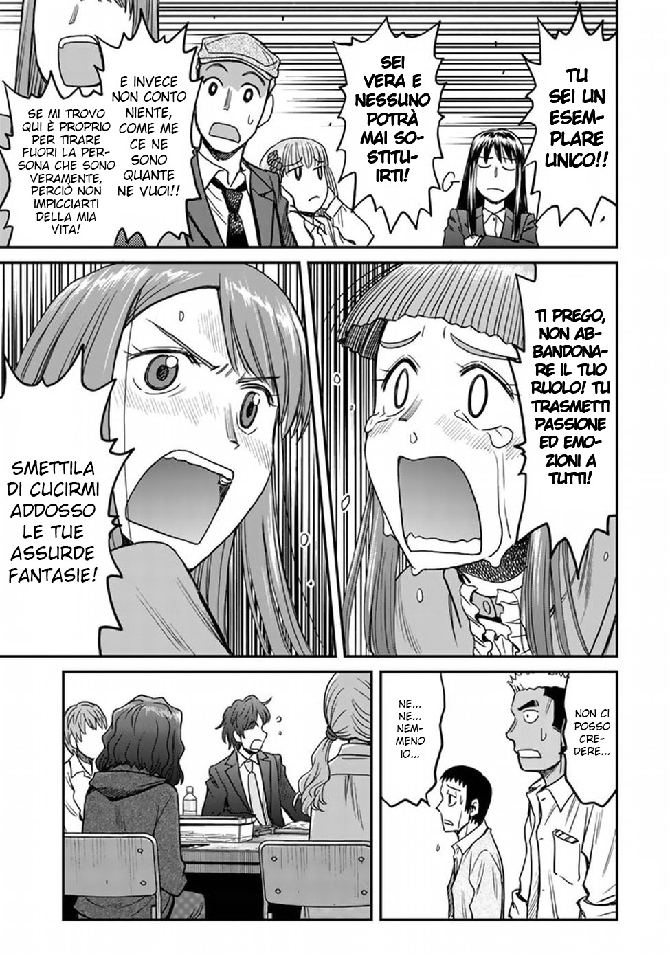 Read 12 Suicidal Children Manga Online