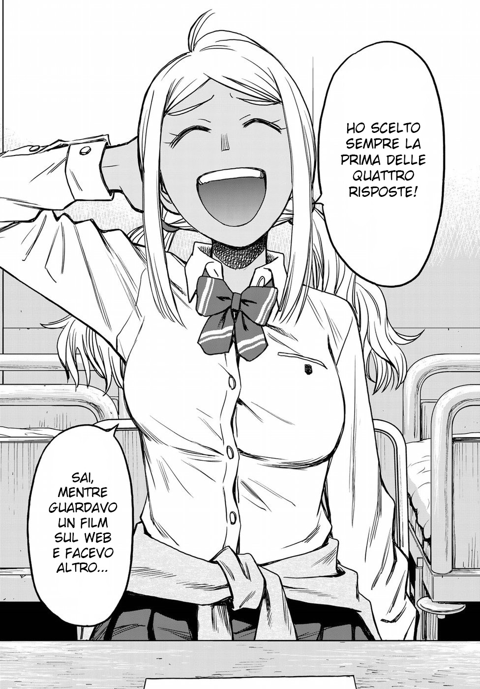 Read 12 Suicidal Children Manga Online