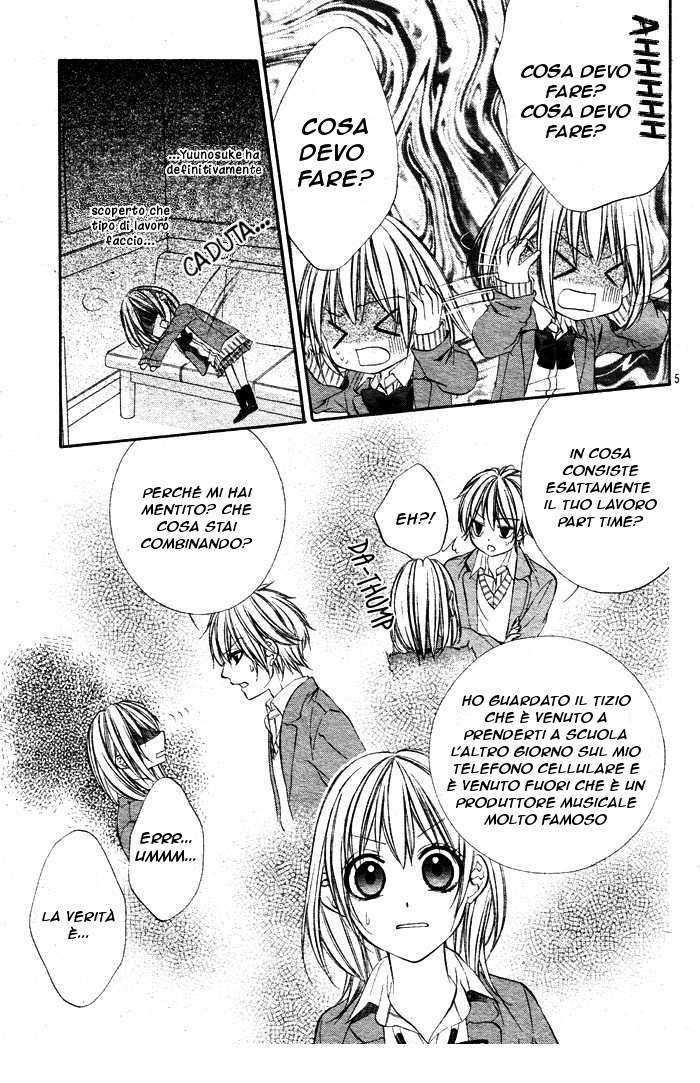 Read 16 Life Manga Online