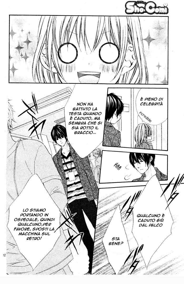 Read 16 Life Manga Online