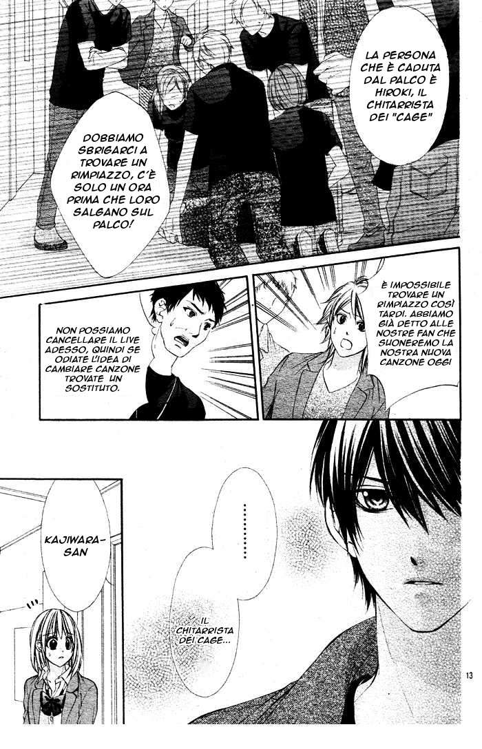 Read 16 Life Manga Online