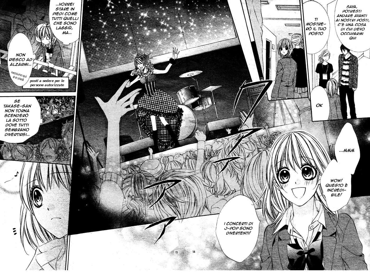 Read 16 Life Manga Online