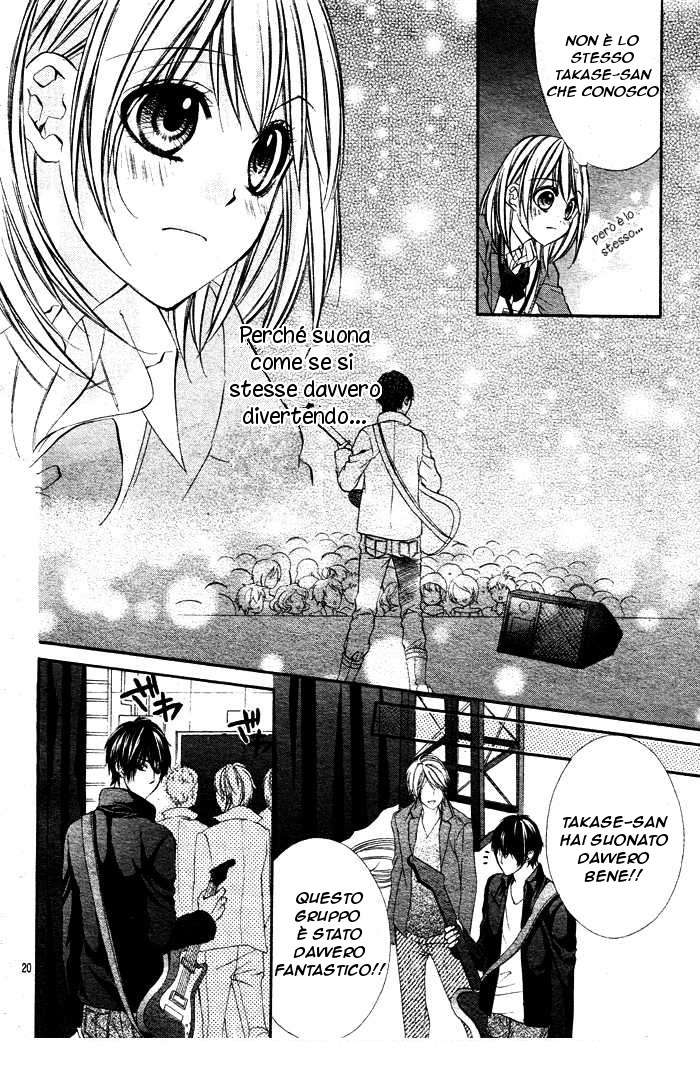 Read 16 Life Manga Online