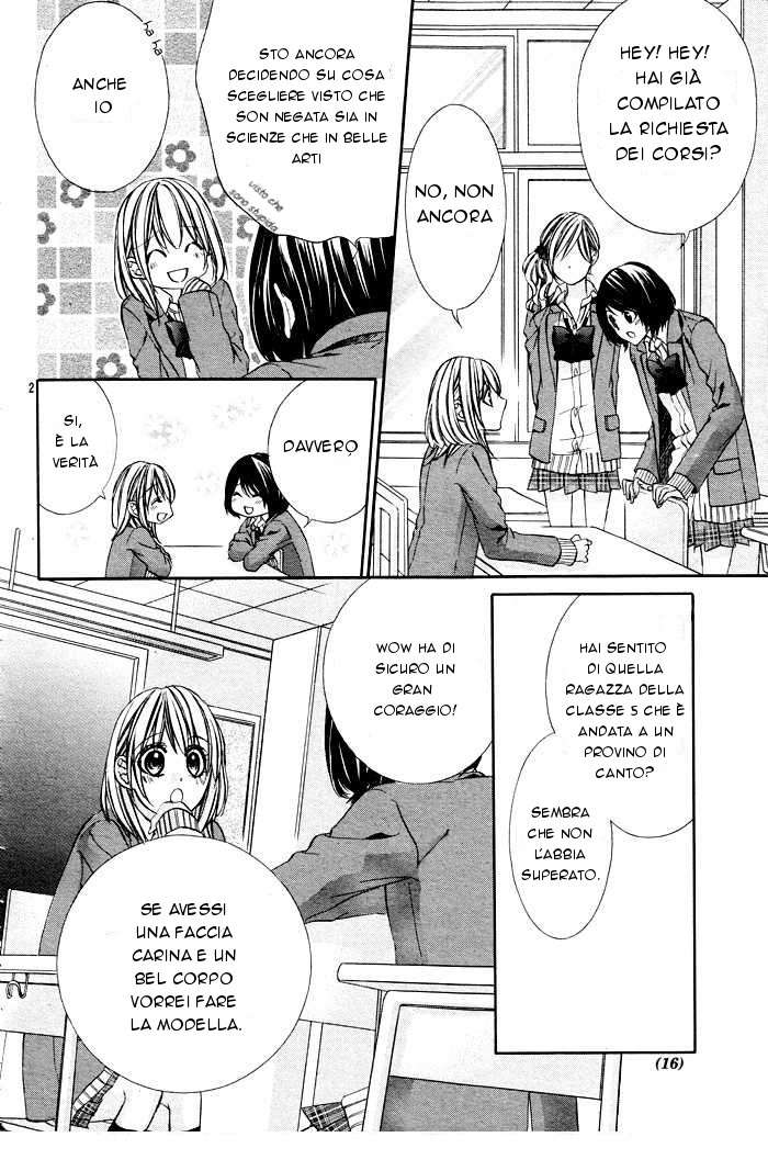 Read 16 Life Manga Online