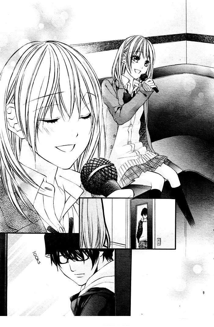 Read 16 Life Manga Online