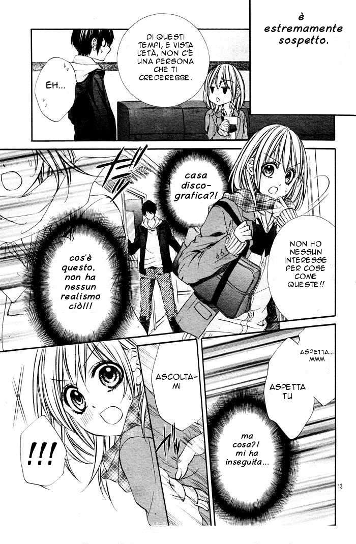 Read 16 Life Manga Online