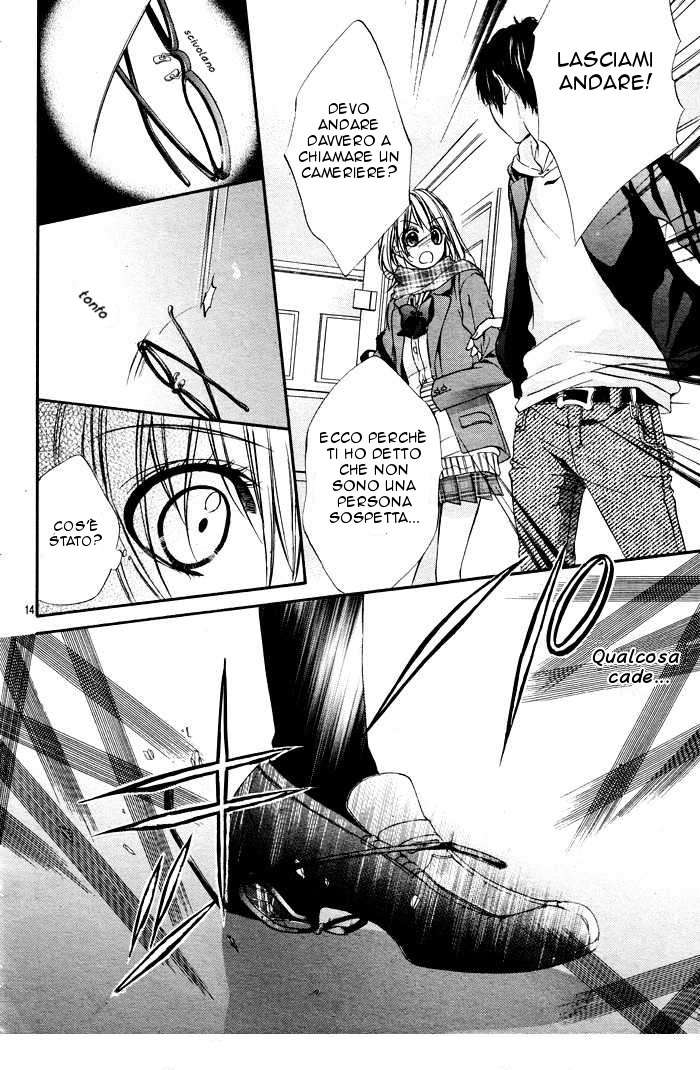 Read 16 Life Manga Online