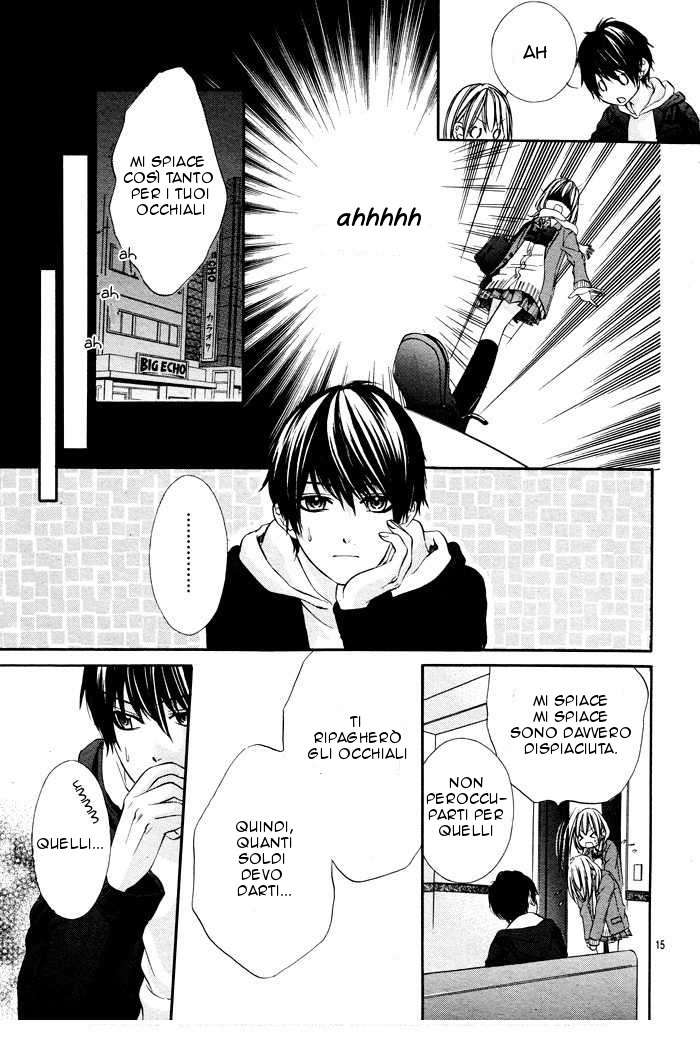 Read 16 Life Manga Online