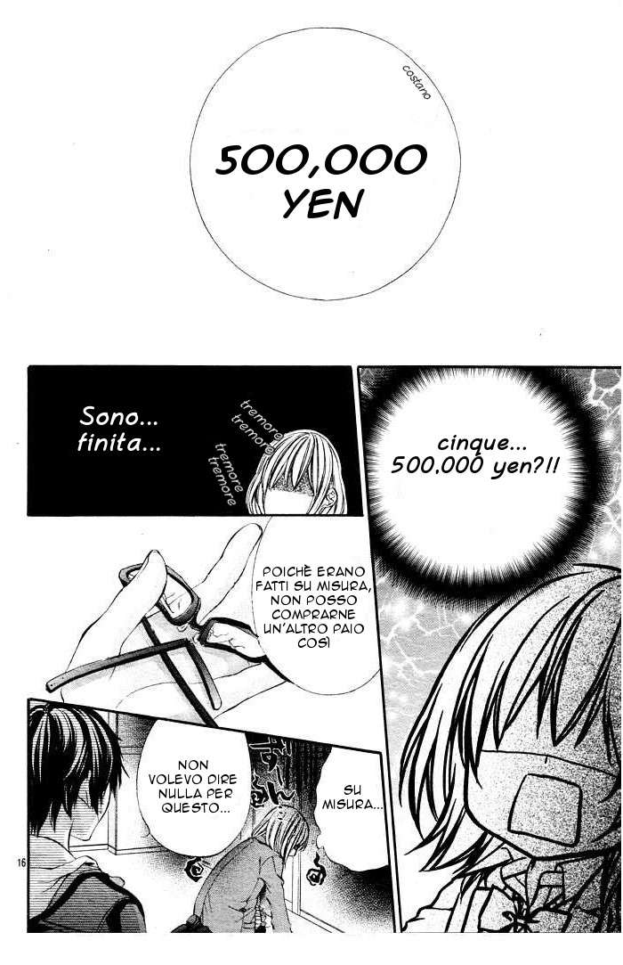 Read 16 Life Manga Online