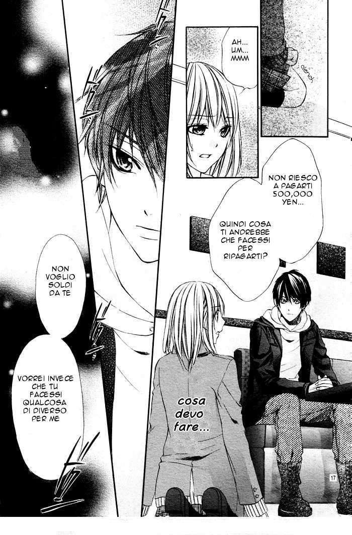 Read 16 Life Manga Online