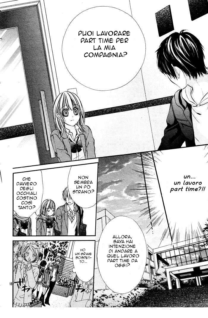 Read 16 Life Manga Online