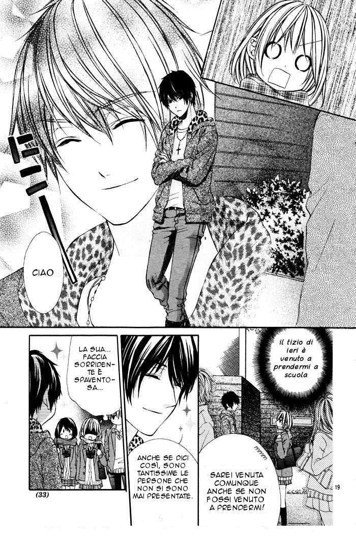 Read 16 Life Manga Online