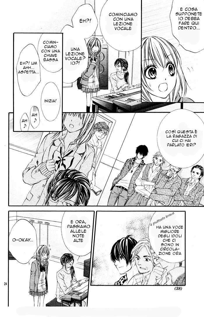 Read 16 Life Manga Online