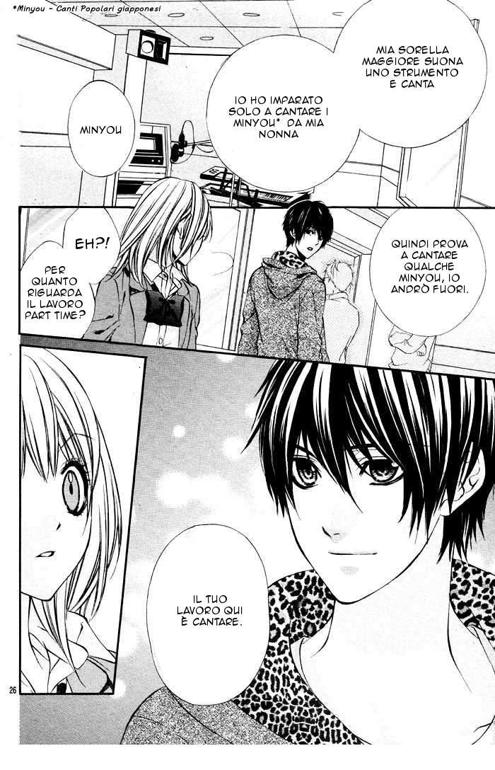 Read 16 Life Manga Online