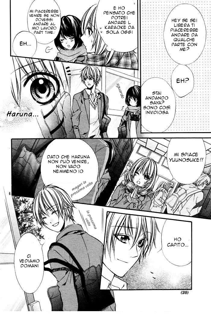 Read 16 Life Manga Online