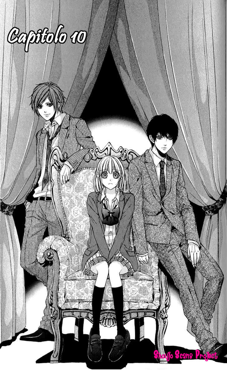 Read 16 Life Manga Online