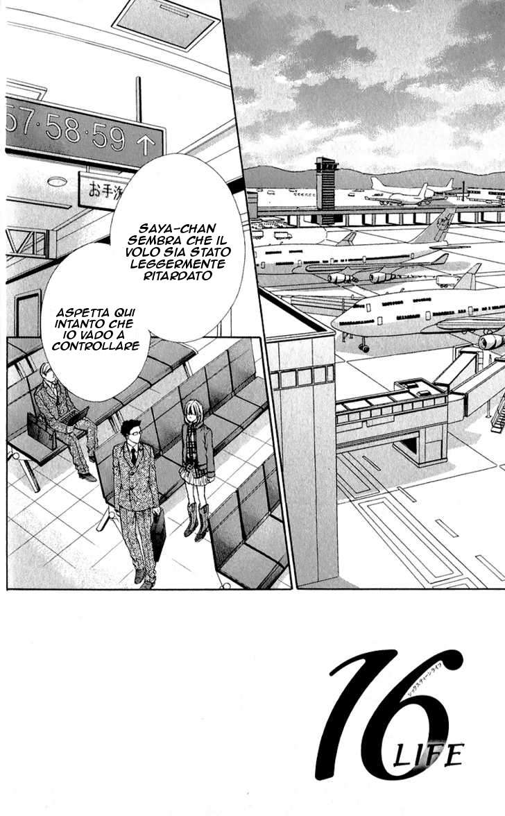 Read 16 Life Manga Online