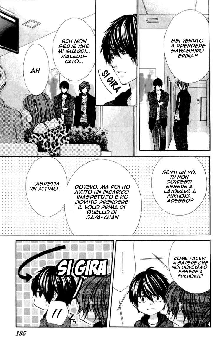 Read 16 Life Manga Online