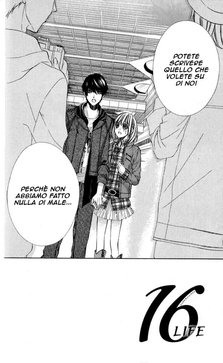 Read 16 Life Manga Online