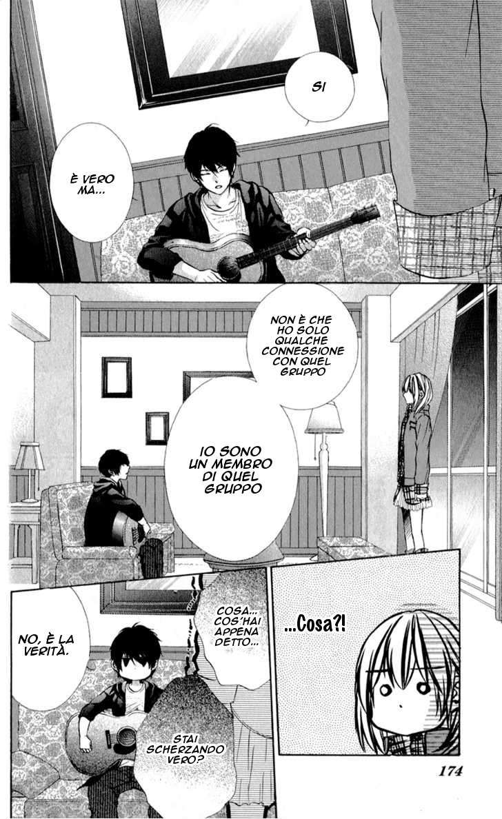 Read 16 Life Manga Online