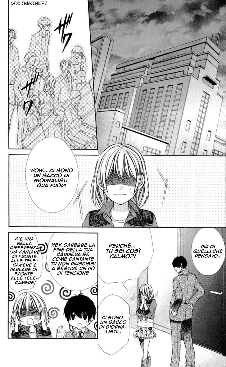 Read 16 Life Manga Online