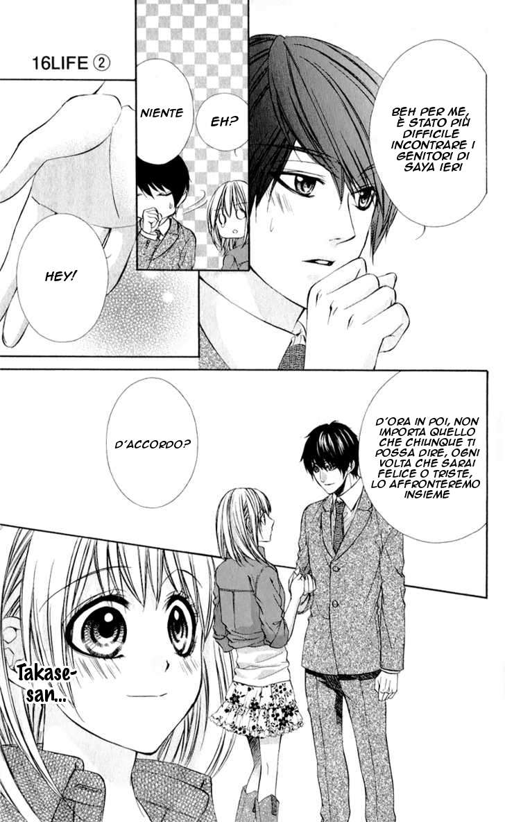 Read 16 Life Manga Online