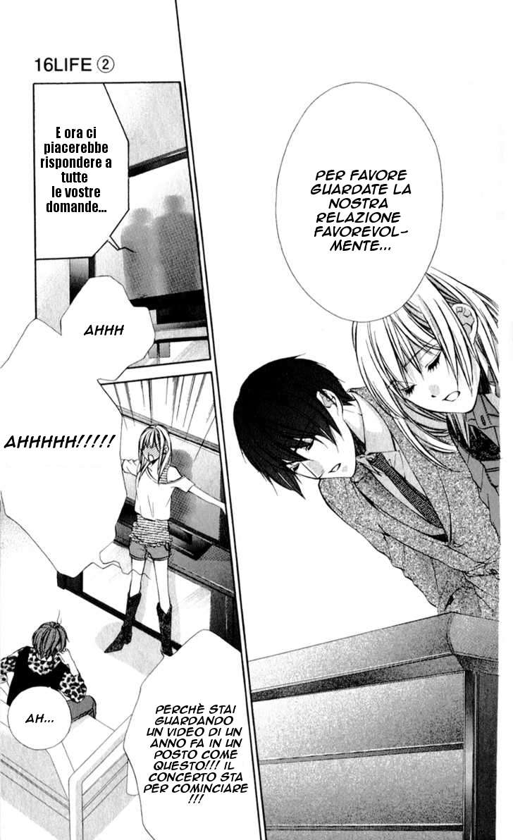 Read 16 Life Manga Online