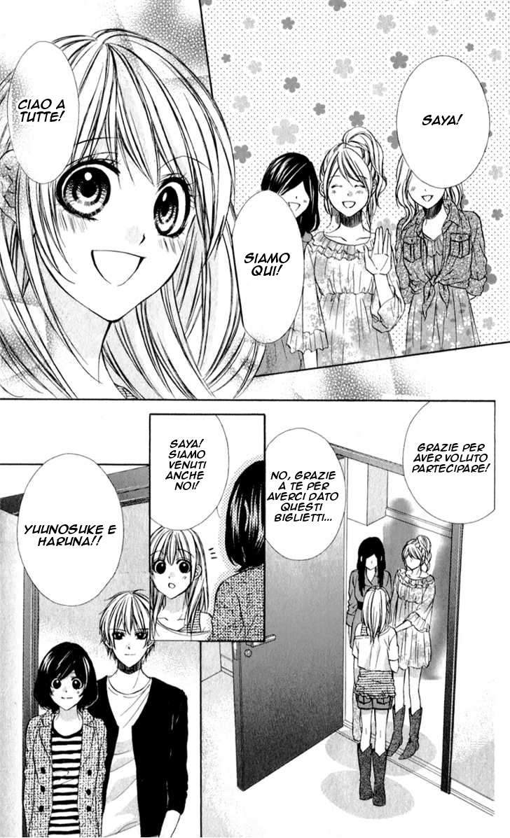 Read 16 Life Manga Online