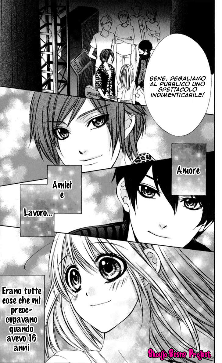 Read 16 Life Manga Online