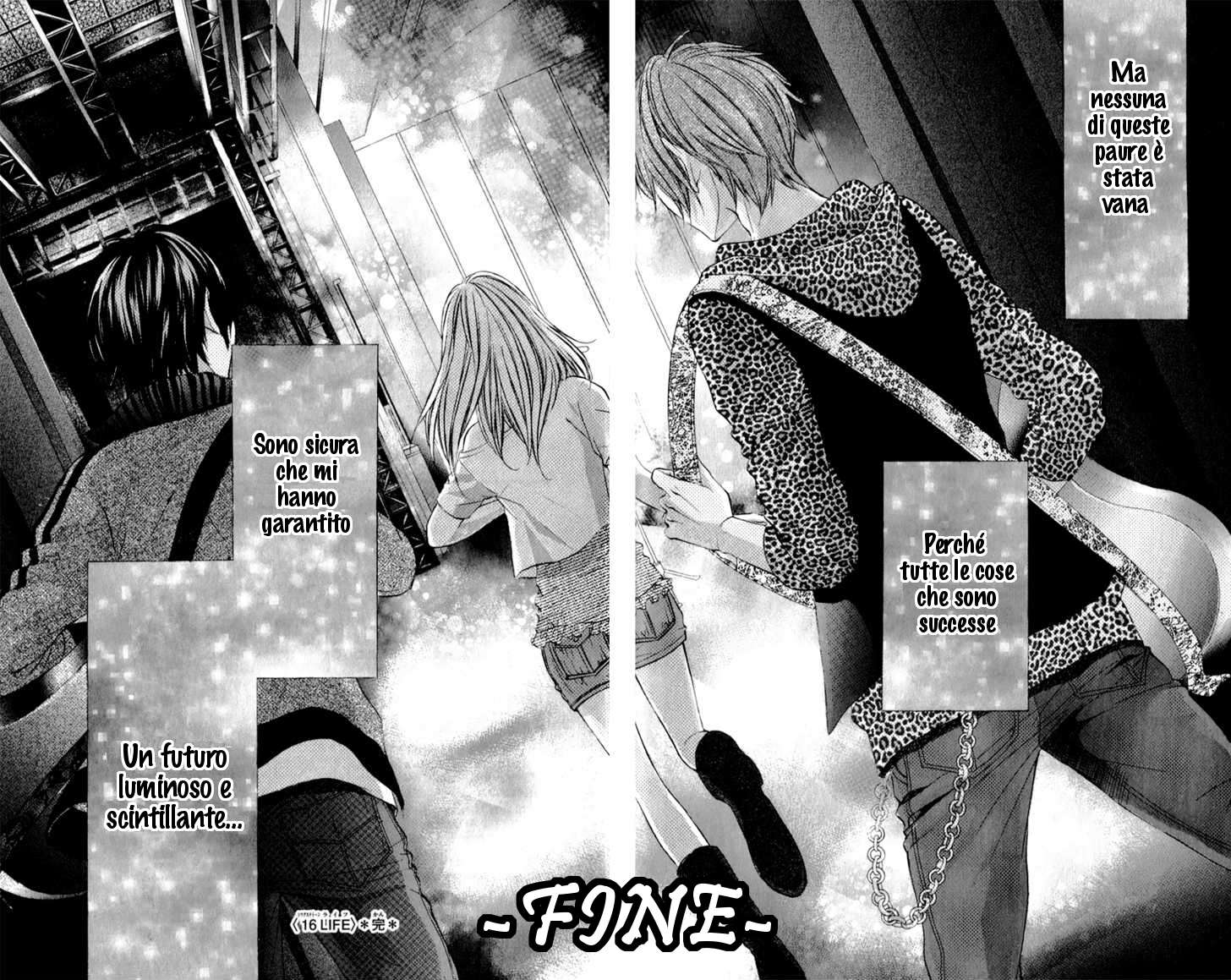 Read 16 Life Manga Online