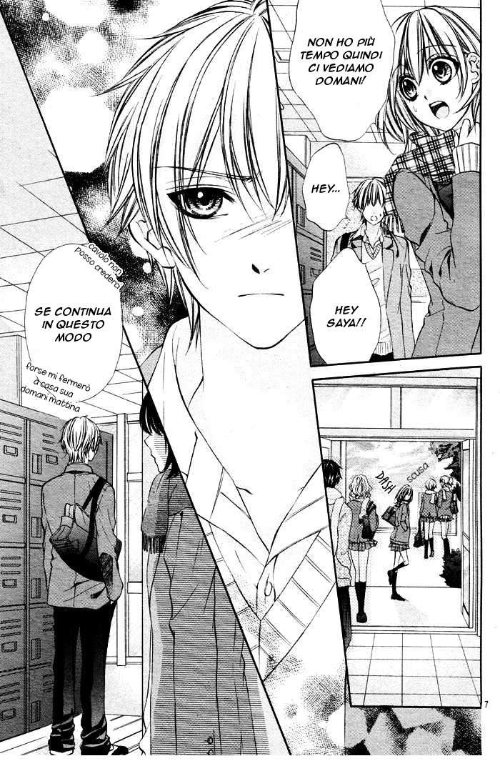 Read 16 Life Manga Online