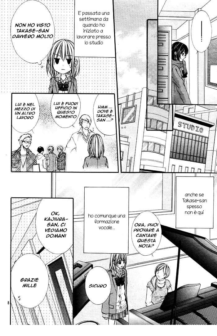 Read 16 Life Manga Online