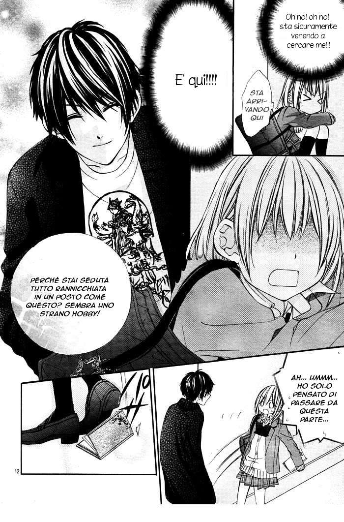 Read 16 Life Manga Online