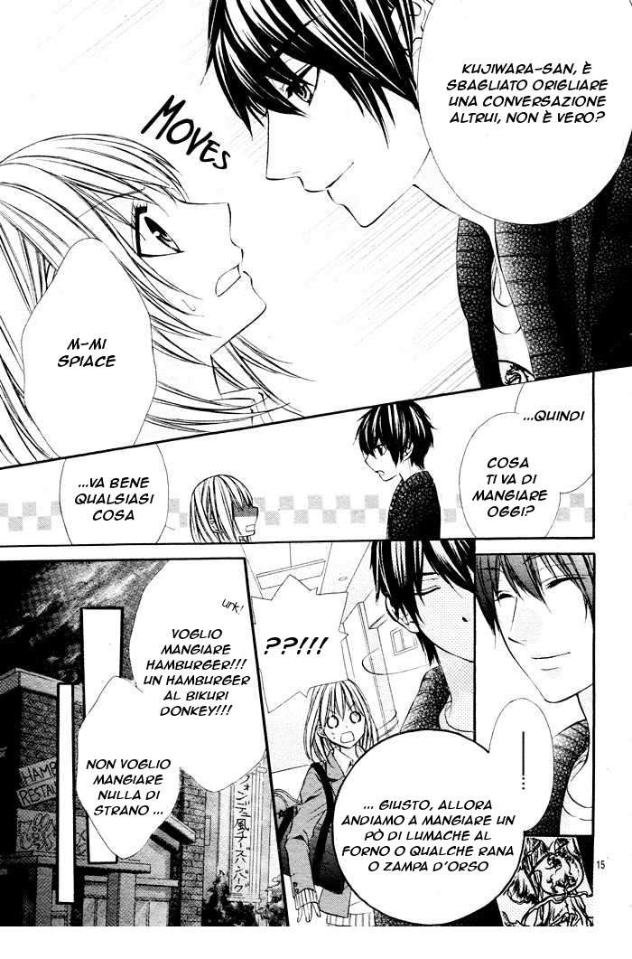 Read 16 Life Manga Online