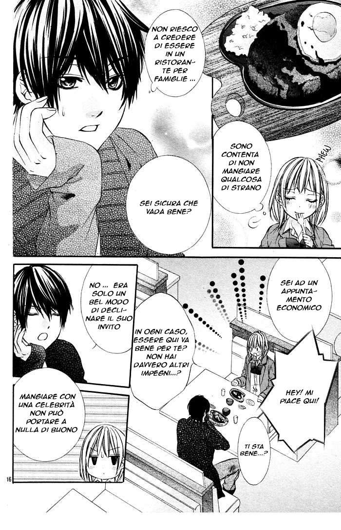 Read 16 Life Manga Online