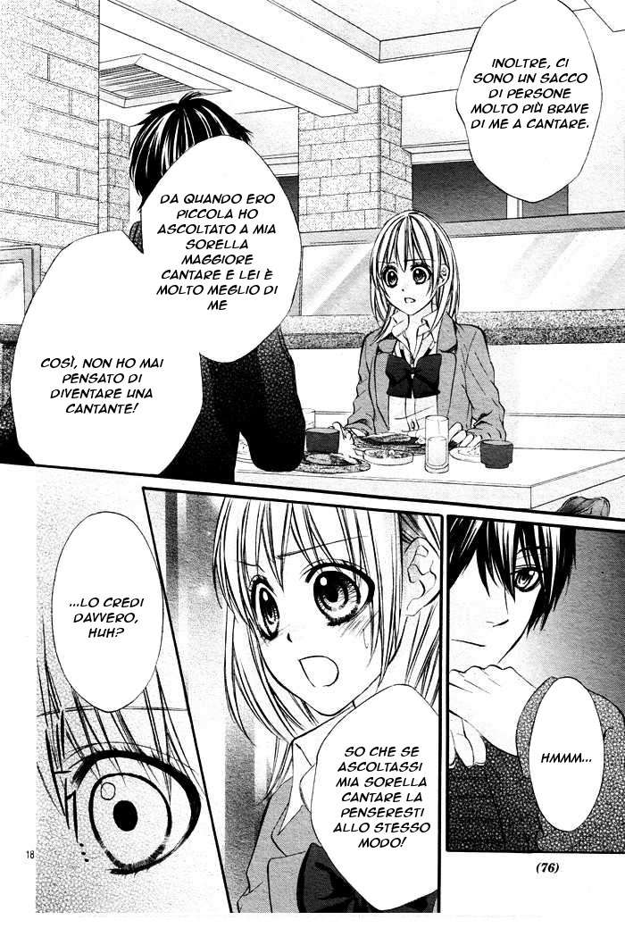 Read 16 Life Manga Online