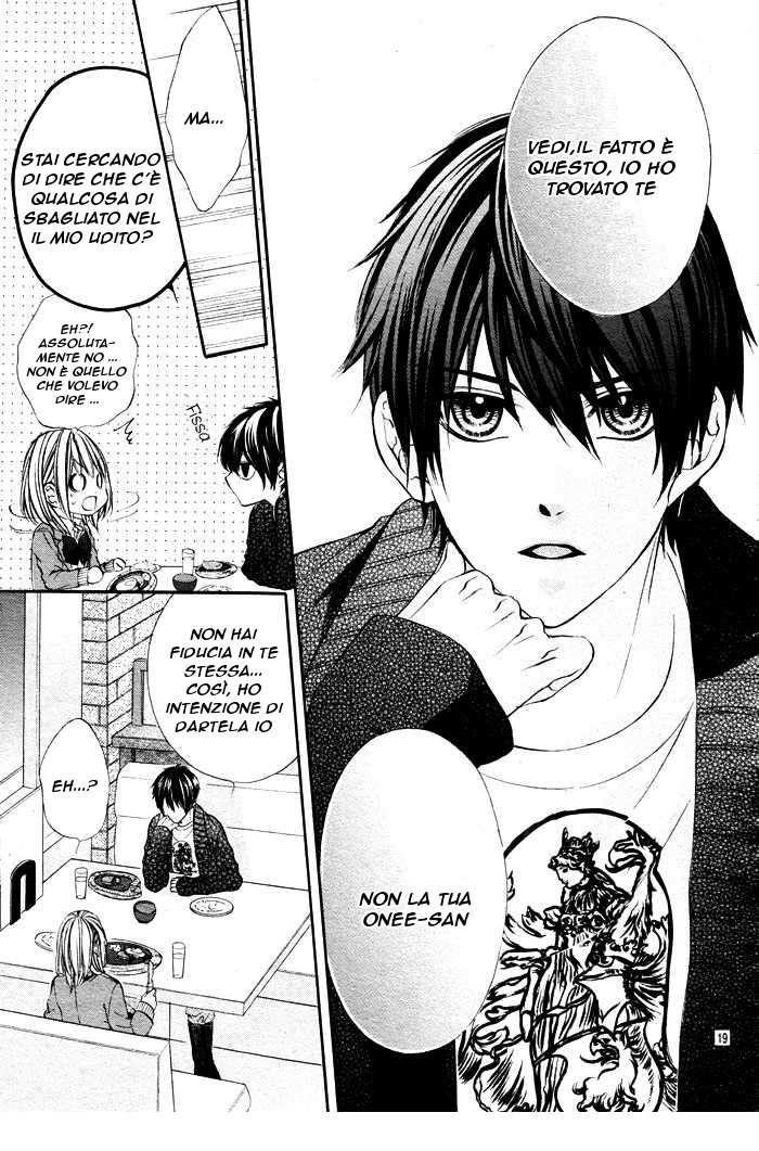 Read 16 Life Manga Online